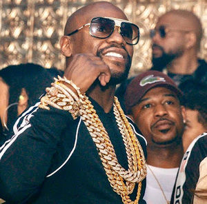 Meet your Posher, O'farril